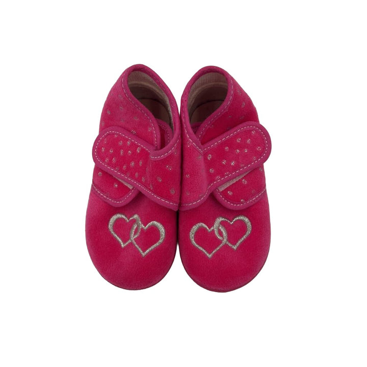 Hearts / Velcro Boots
