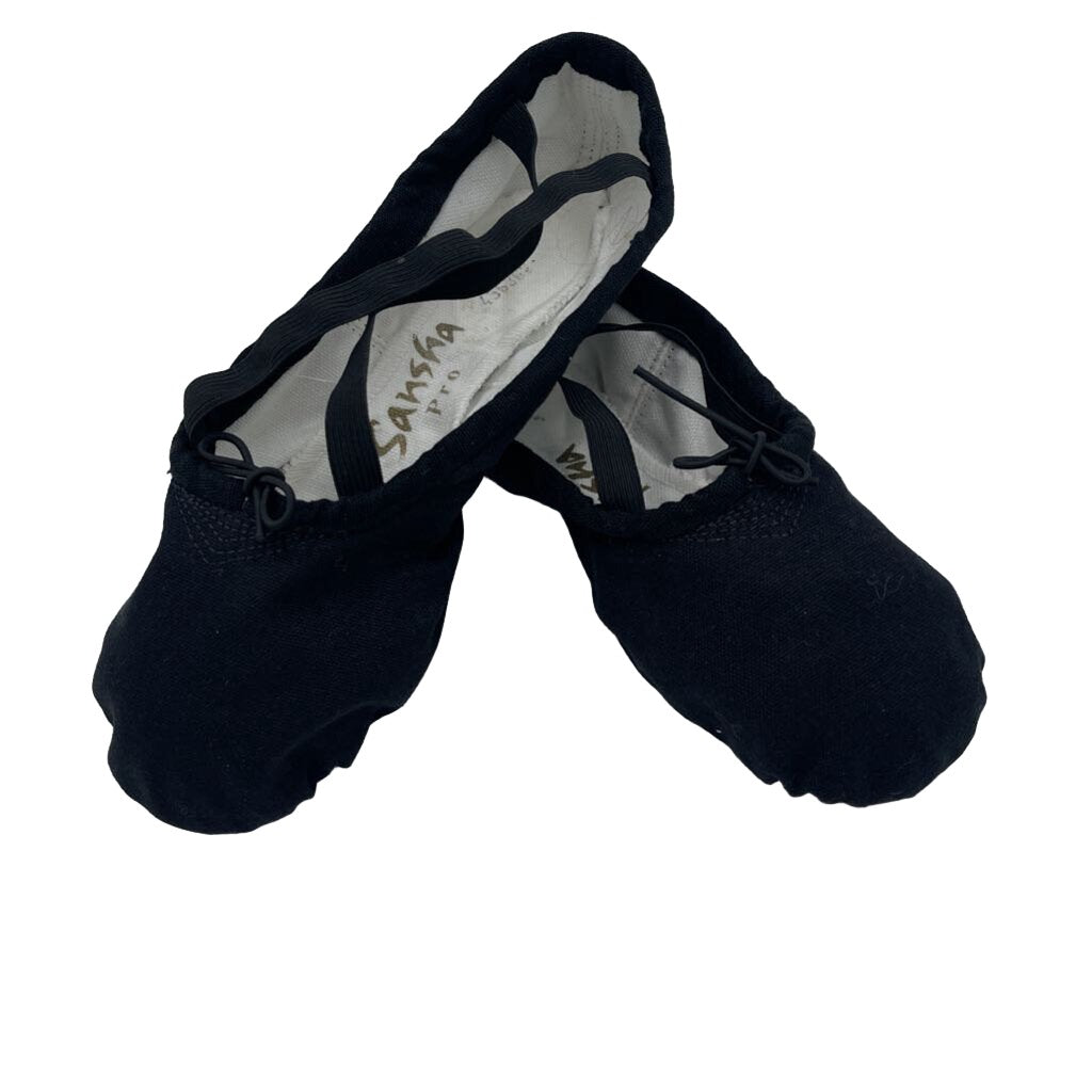 Split Sole Ballet Slippers