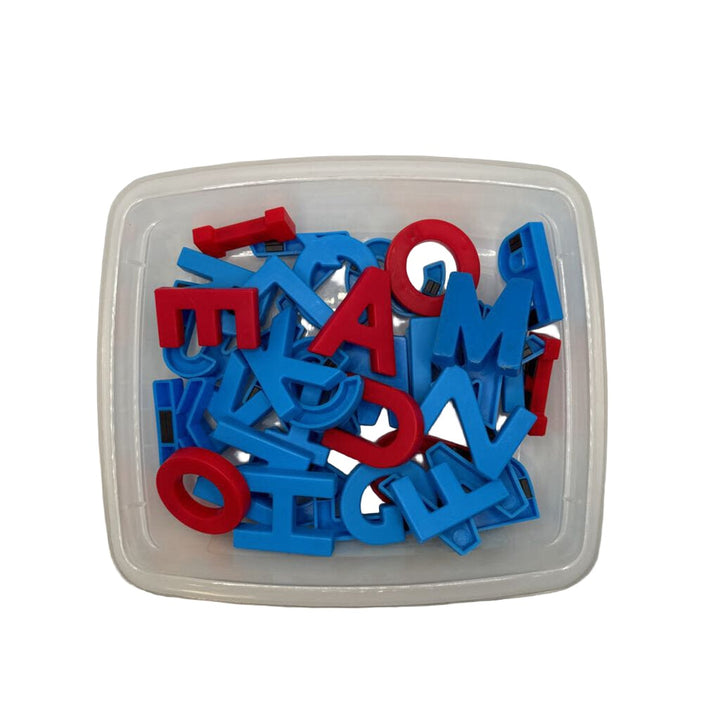 Uppercase Magnetic Letters