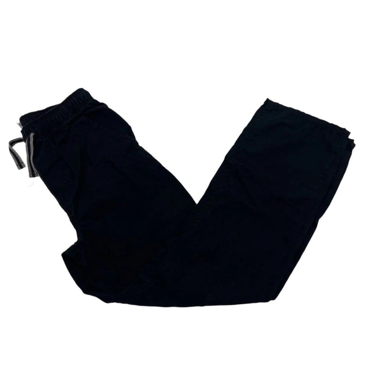 Drawstring Waist Pants