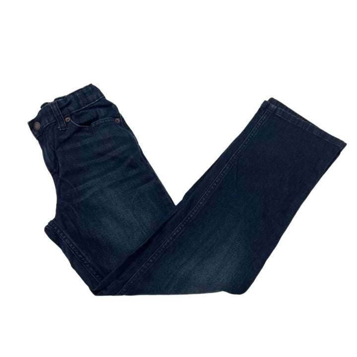 Adjustable Waist Jeans