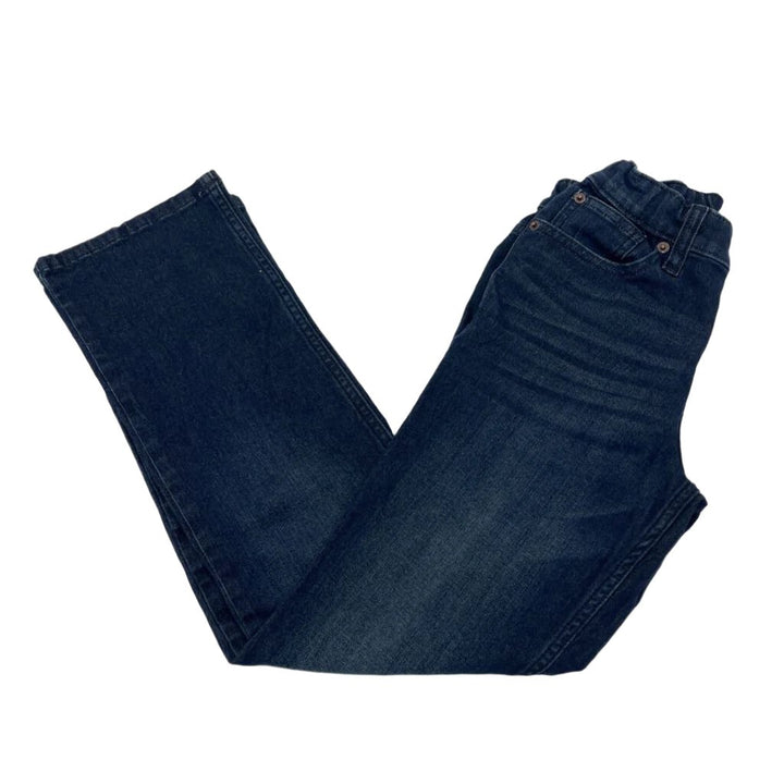 Adjustable Waist Jeans