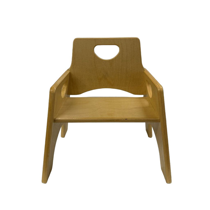 Wooden Toddler Chair