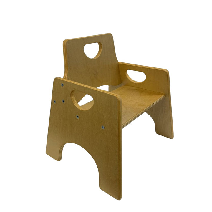 Wooden Toddler Chair