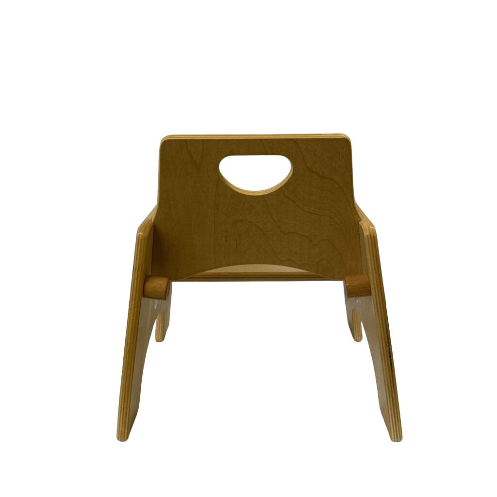 Wooden Toddler Chair