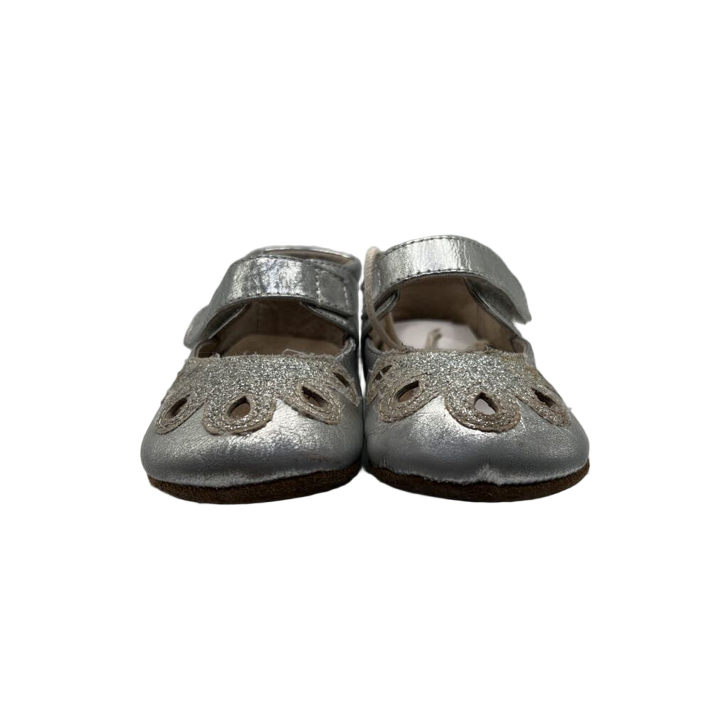 Velcro Dress Shoe