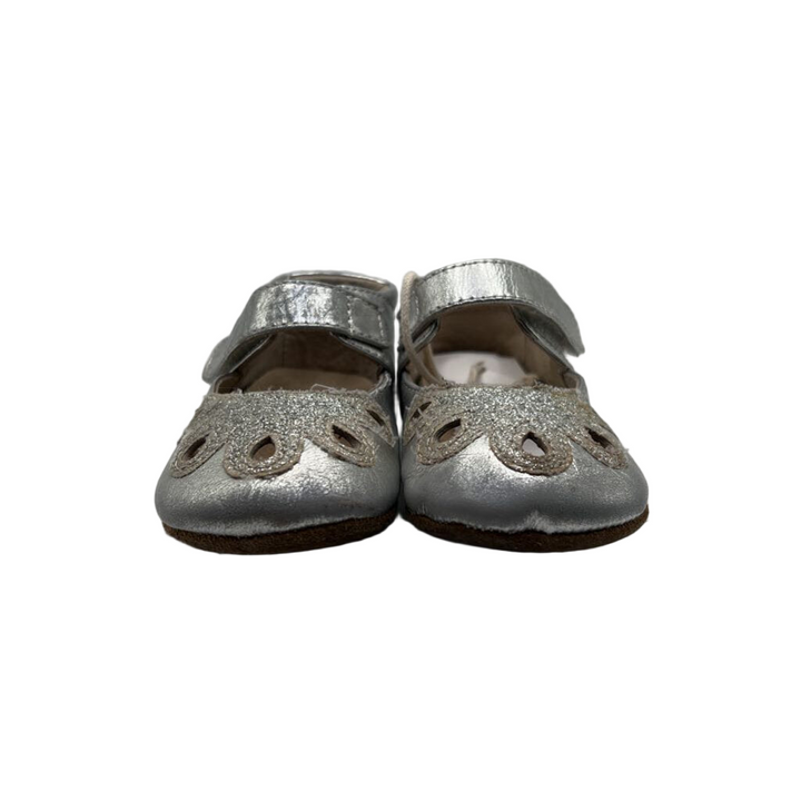Velcro Dress Shoe
