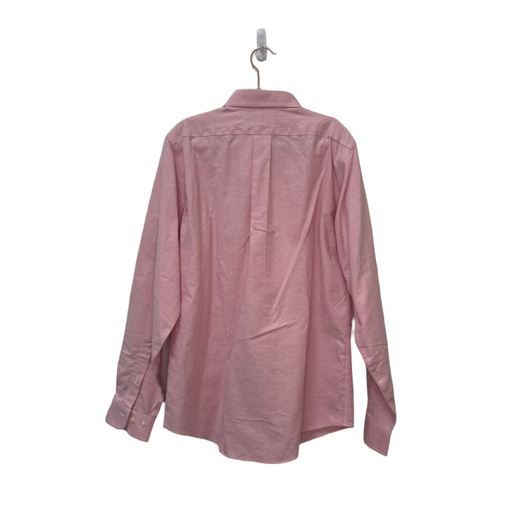 Collared Button-Up Shirt