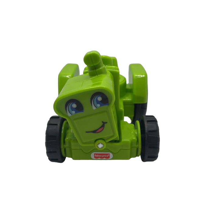 Fisher Price Green Truck