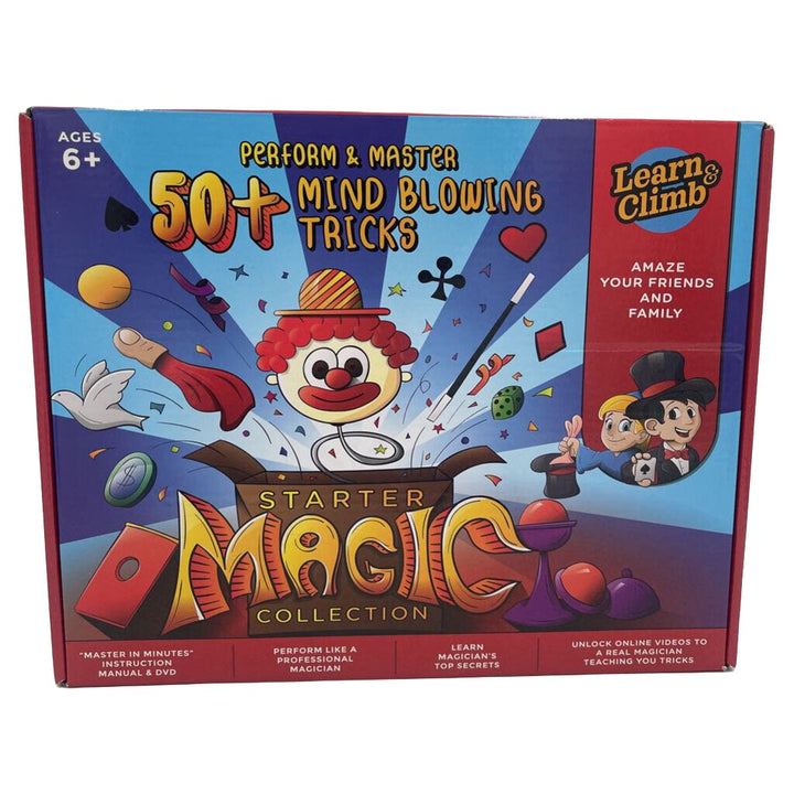 Starter Magic Collection Puzzle