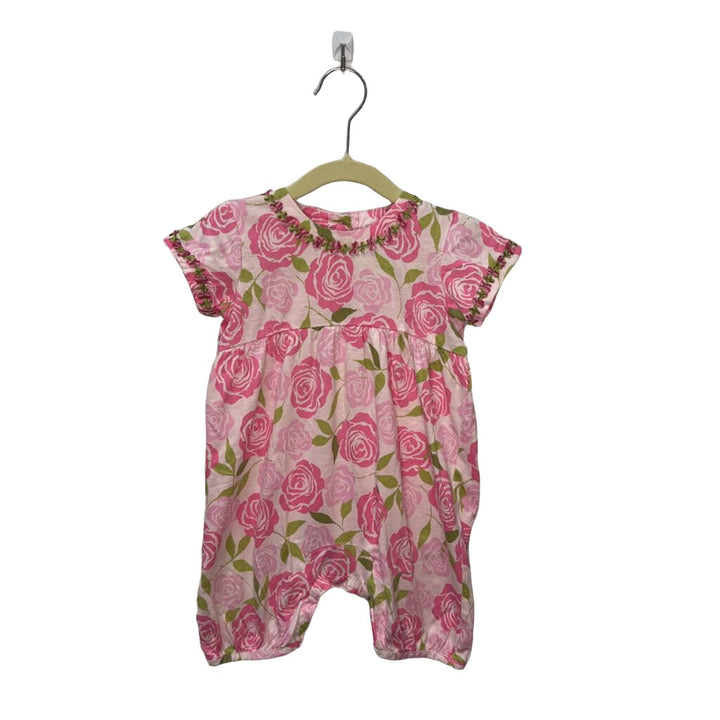 Rose Romper