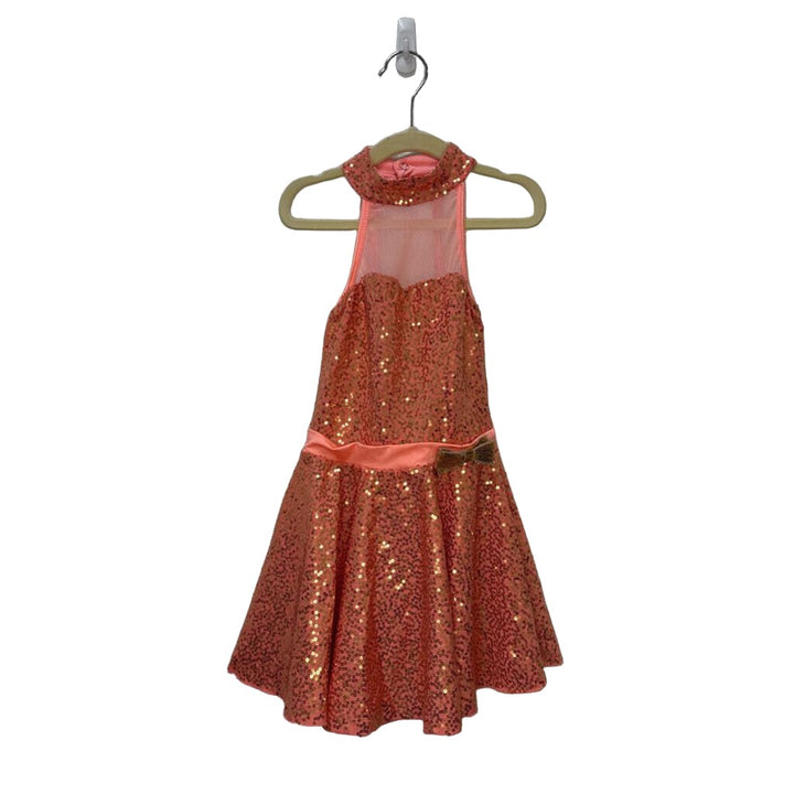 Recital Leotard / Sequins