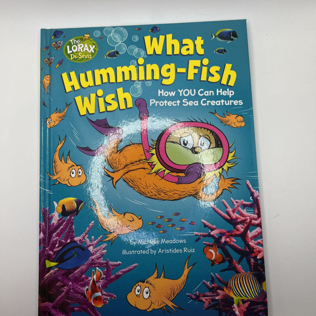 What Humming-Fish Wish