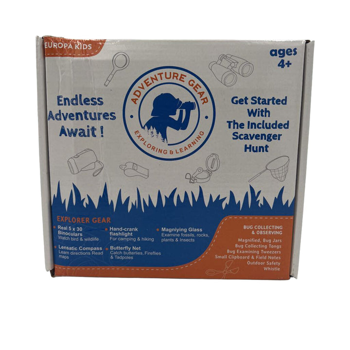 Outdoor Adventure Set