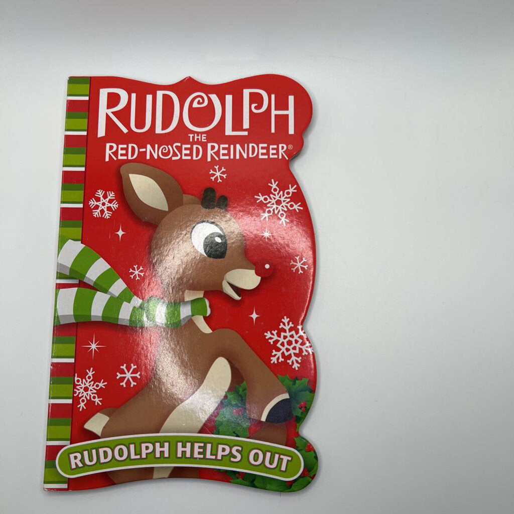 Rudolph The Red-Nosed Reindeer