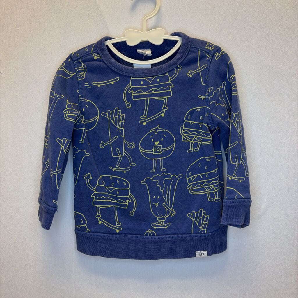 Fastfood Sweatshirt