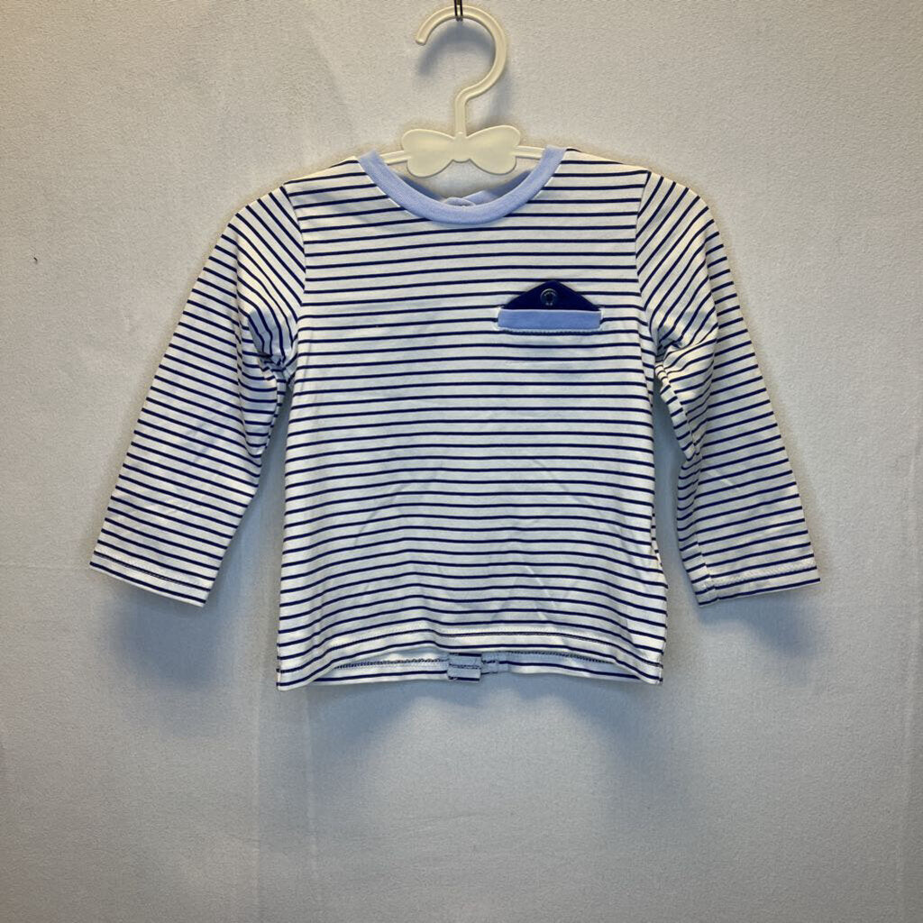 LS Striped Shirt