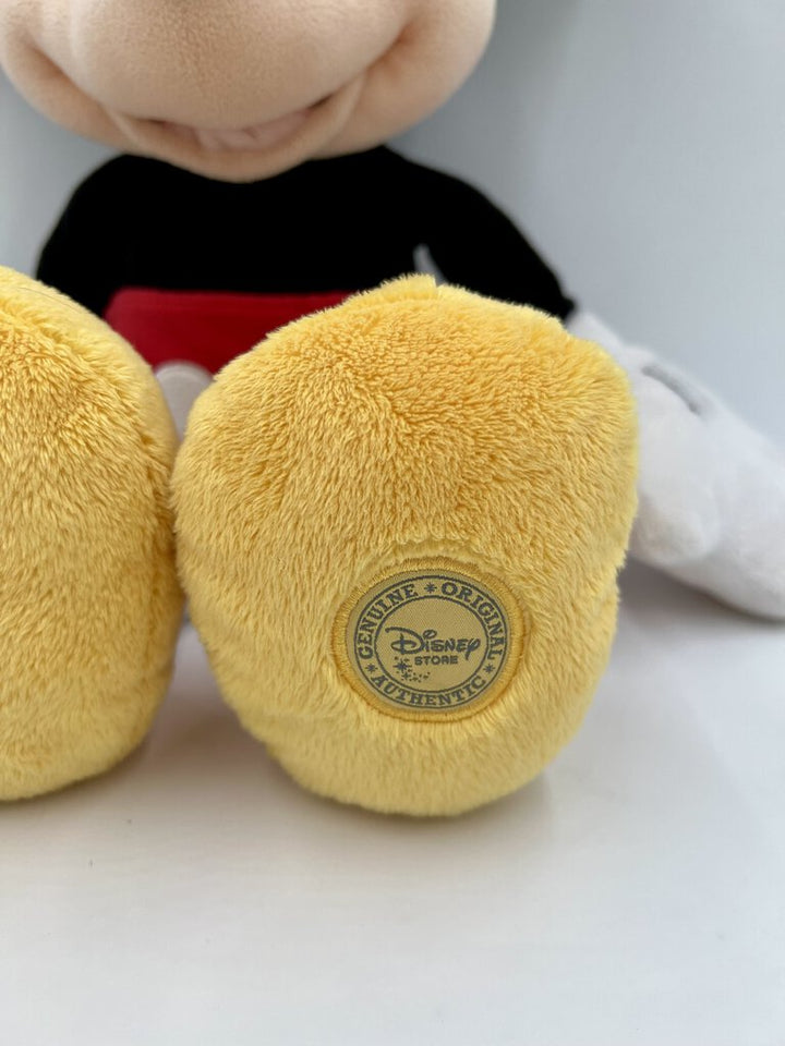 Mickey Mouse Plushie