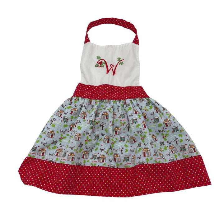 Wellie Wishes Apron