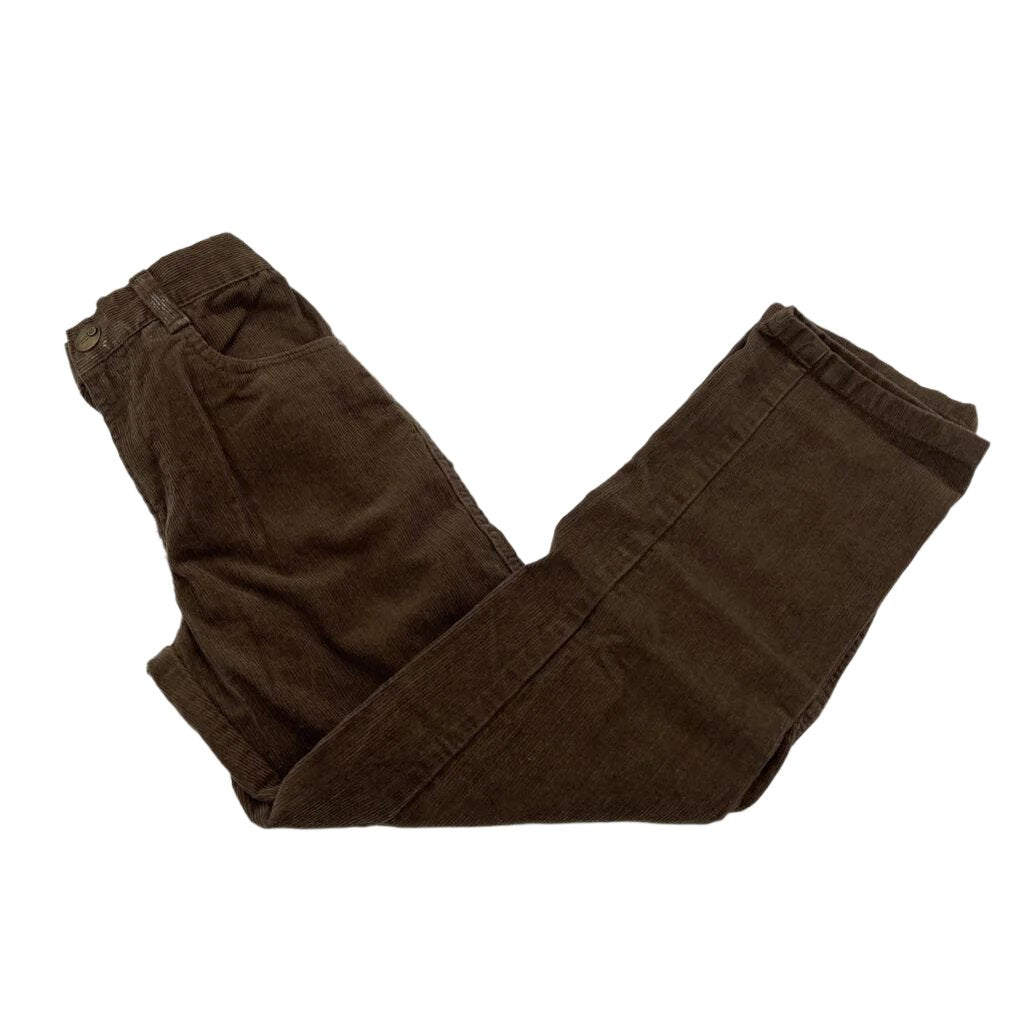 Corduroy Pants