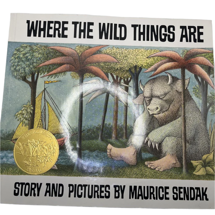 Where The Wild Things Are