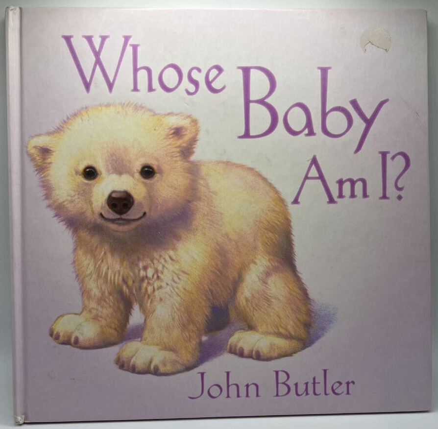 Whose Baby Am I?