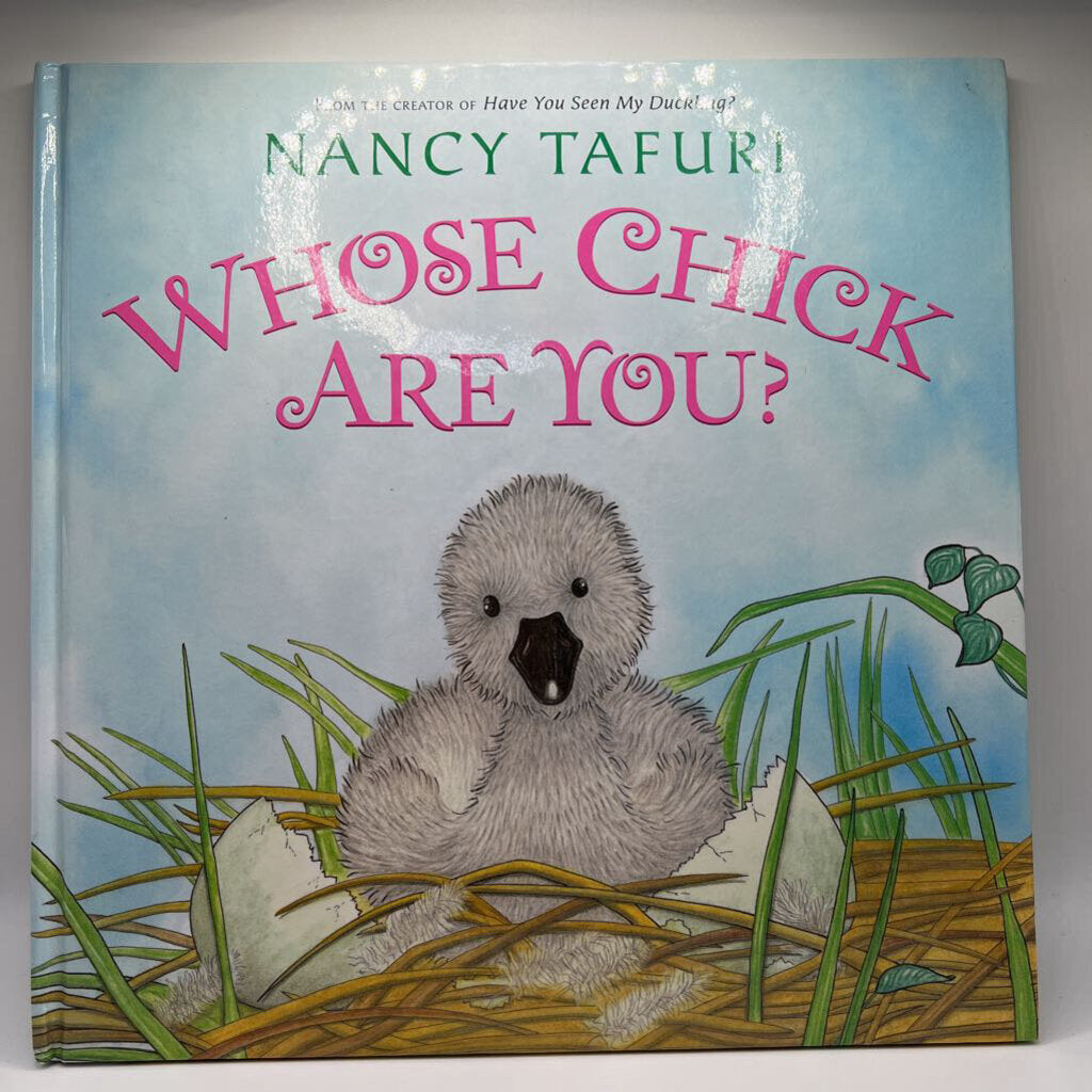 Whose Chick Are You?