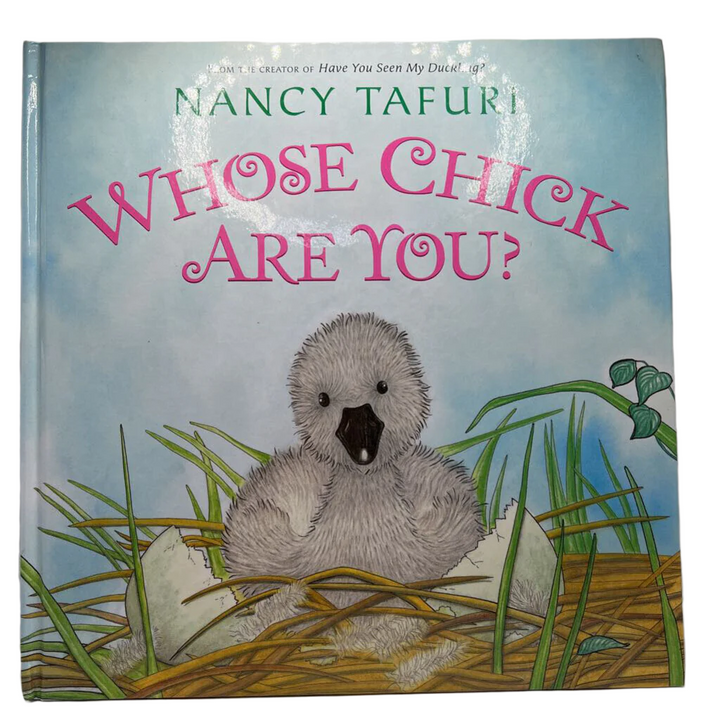Whose Chick Are You?