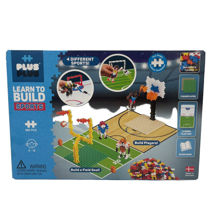 Learn To Build Sports