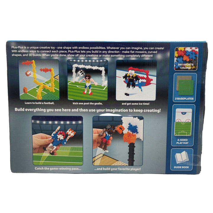 Learn To Build Sports