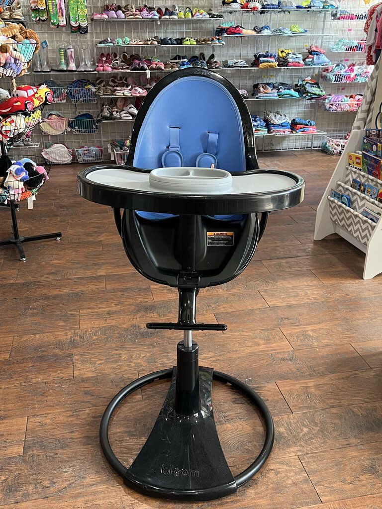 High Chair + Accessories