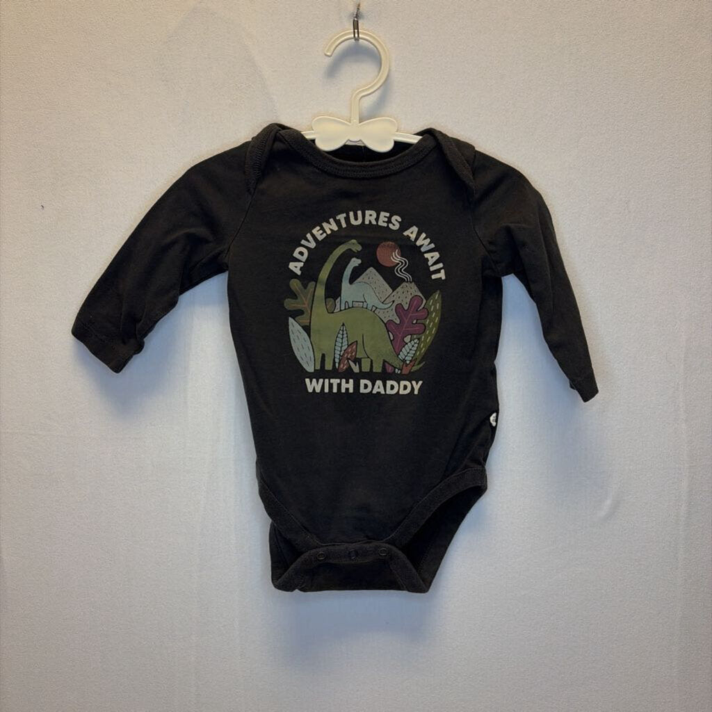 LS "Adventure Awaits" Onesie