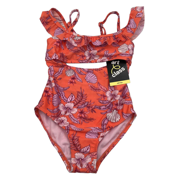 Floral Swimsuit