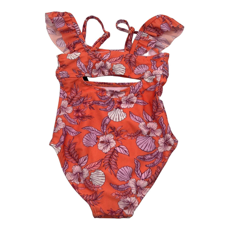 Floral Swimsuit