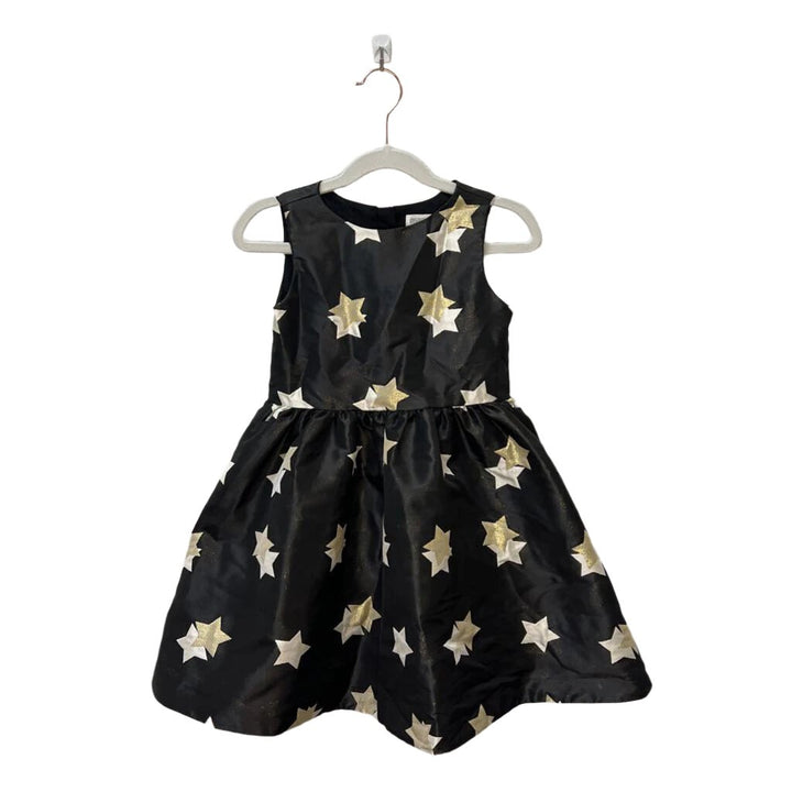 Sleeveless Formal Dress / Stars