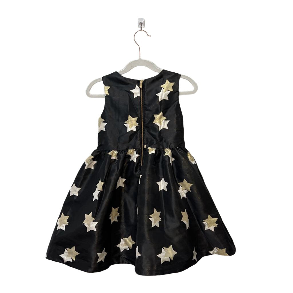 Sleeveless Formal Dress / Stars