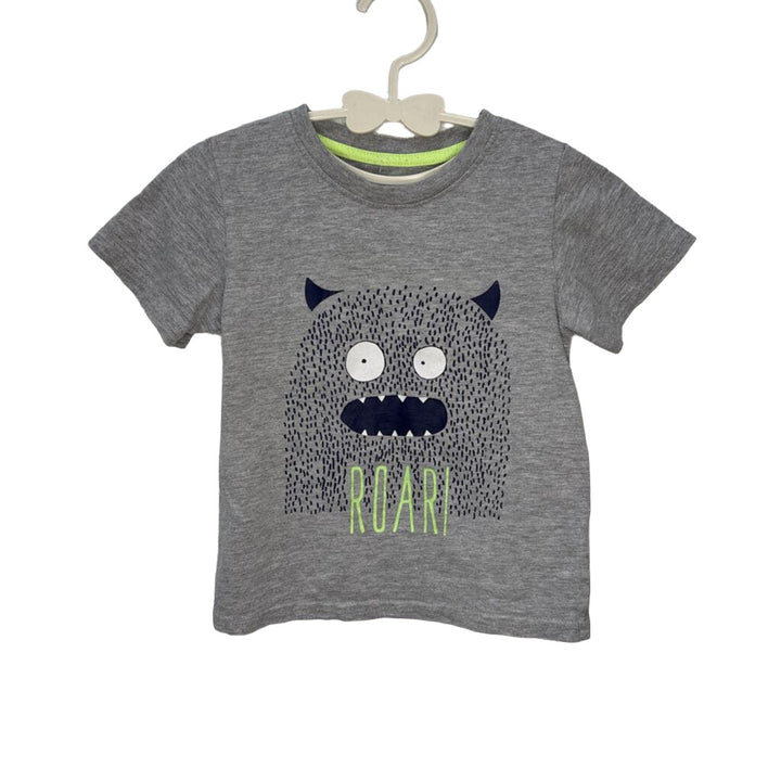 SS "Roar" Shirt