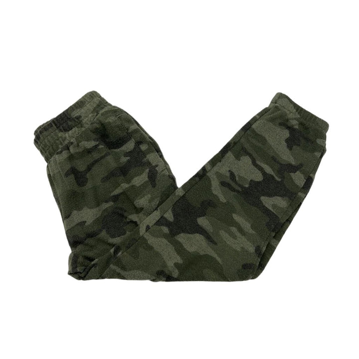 Elastic Waist Lounge Pants