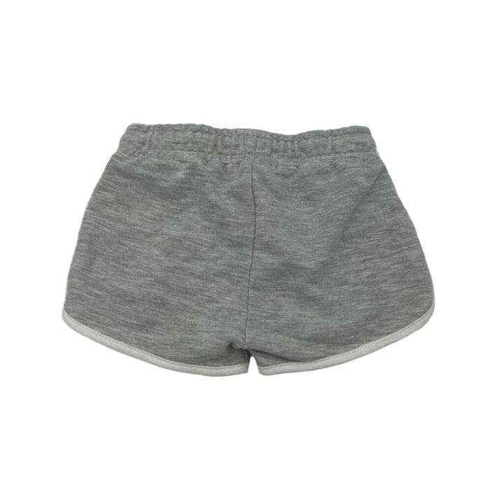 Drawstring Cotton Shorts