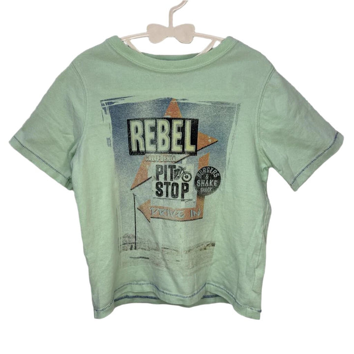 SS Shirt / Rebel Pit Stop