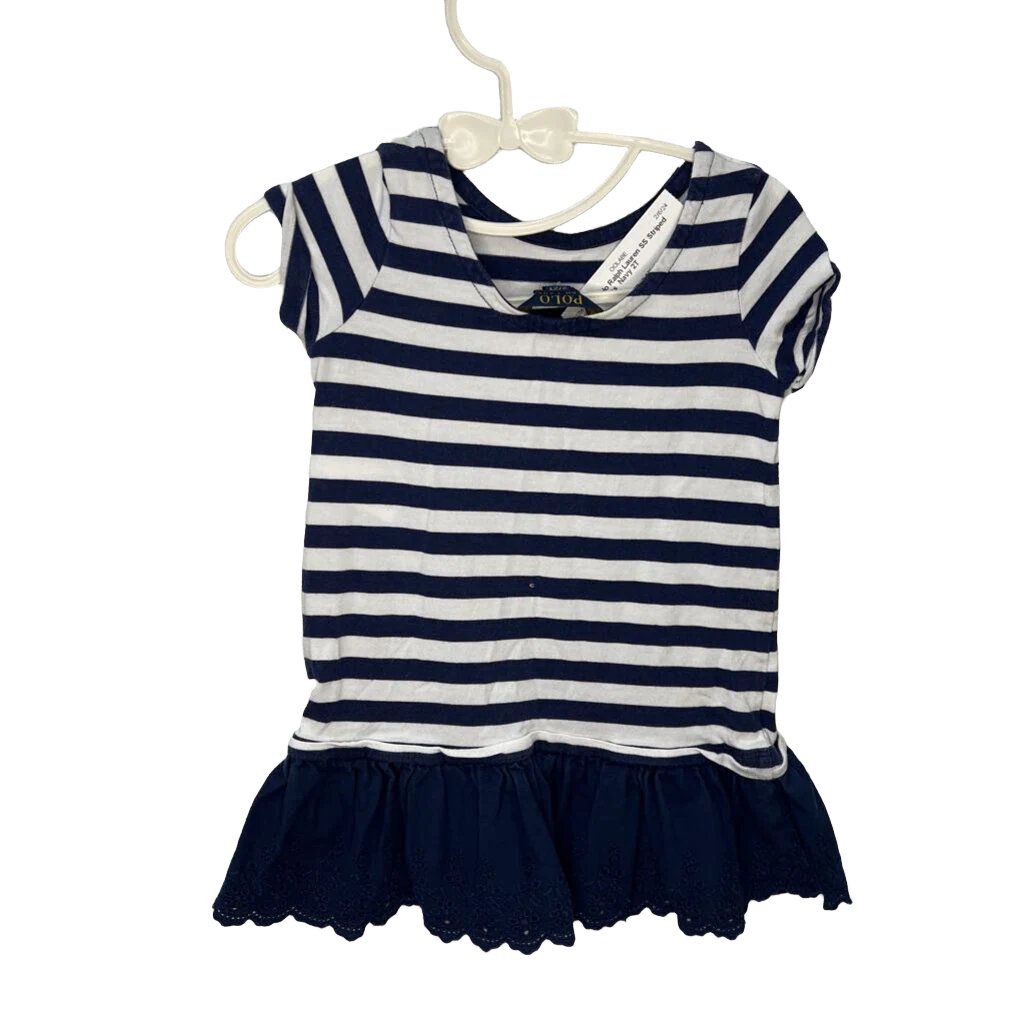 SS Striped Dress