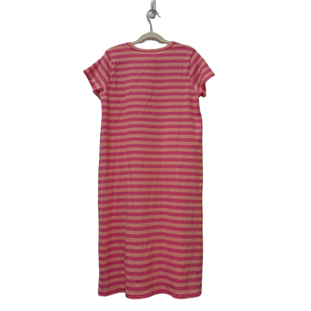 SS Striped Dress