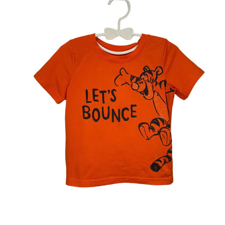 SS Shirt / Let's Bounce