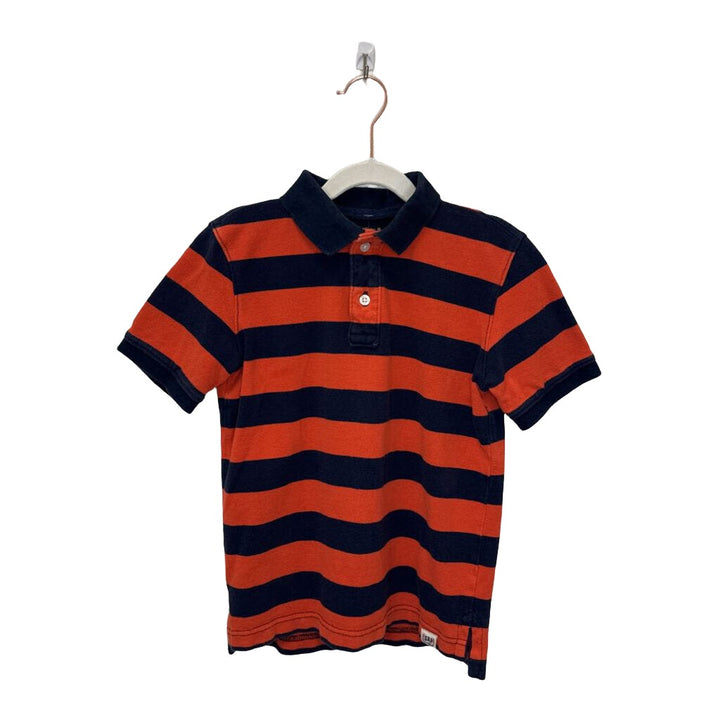 SS Collared Shirt / Striped