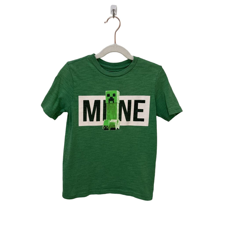 SS Shirt / Minecraft