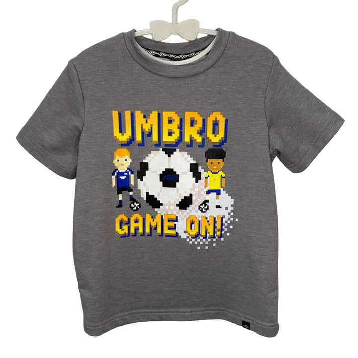 SS Shirt / Umbro Game On!