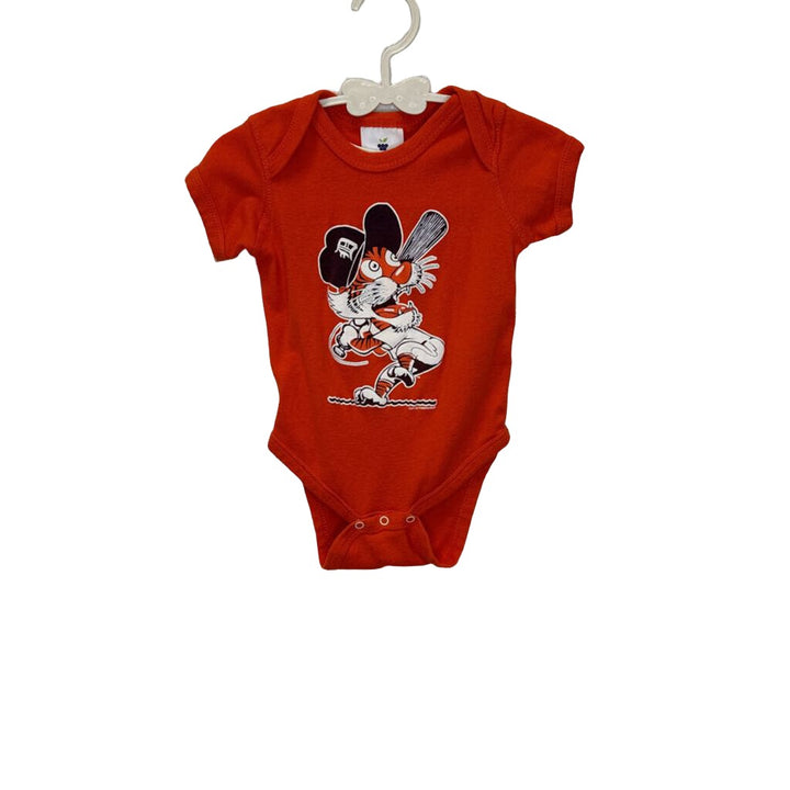 SS Onesie / Baseball Tiger