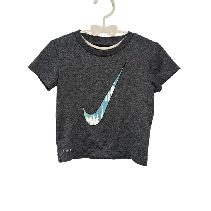 SS Athletic Shirt / Nike Swoosh