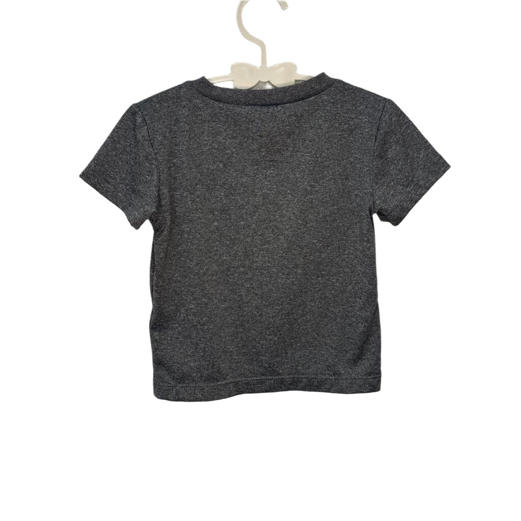 SS Athletic Shirt / Nike Swoosh