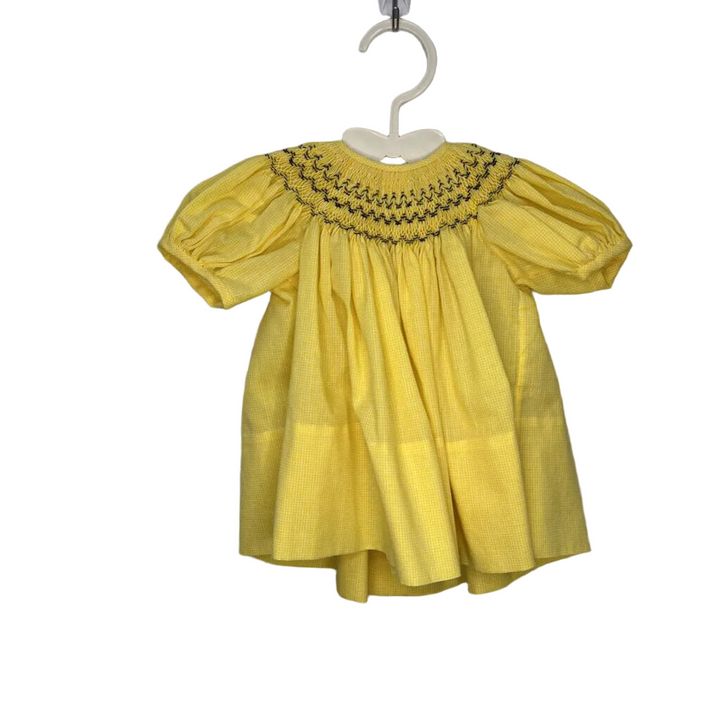 Smocked Dress